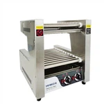 Mesin Pemanggang Hot Dog