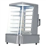 Kabinet Tampilan Steamer