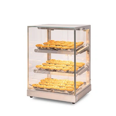 Etalase Penghangat Kue